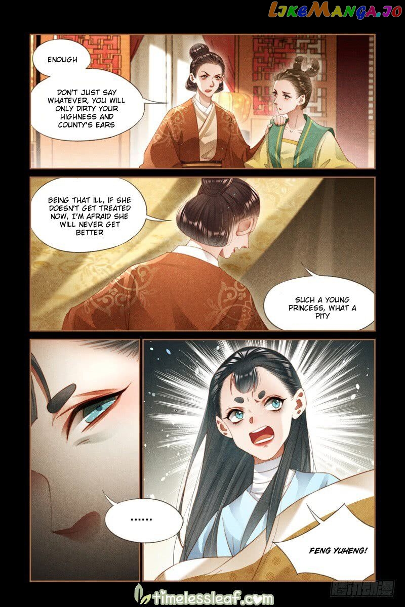 Shen Yi Di Nu Chapter 270 - page 2