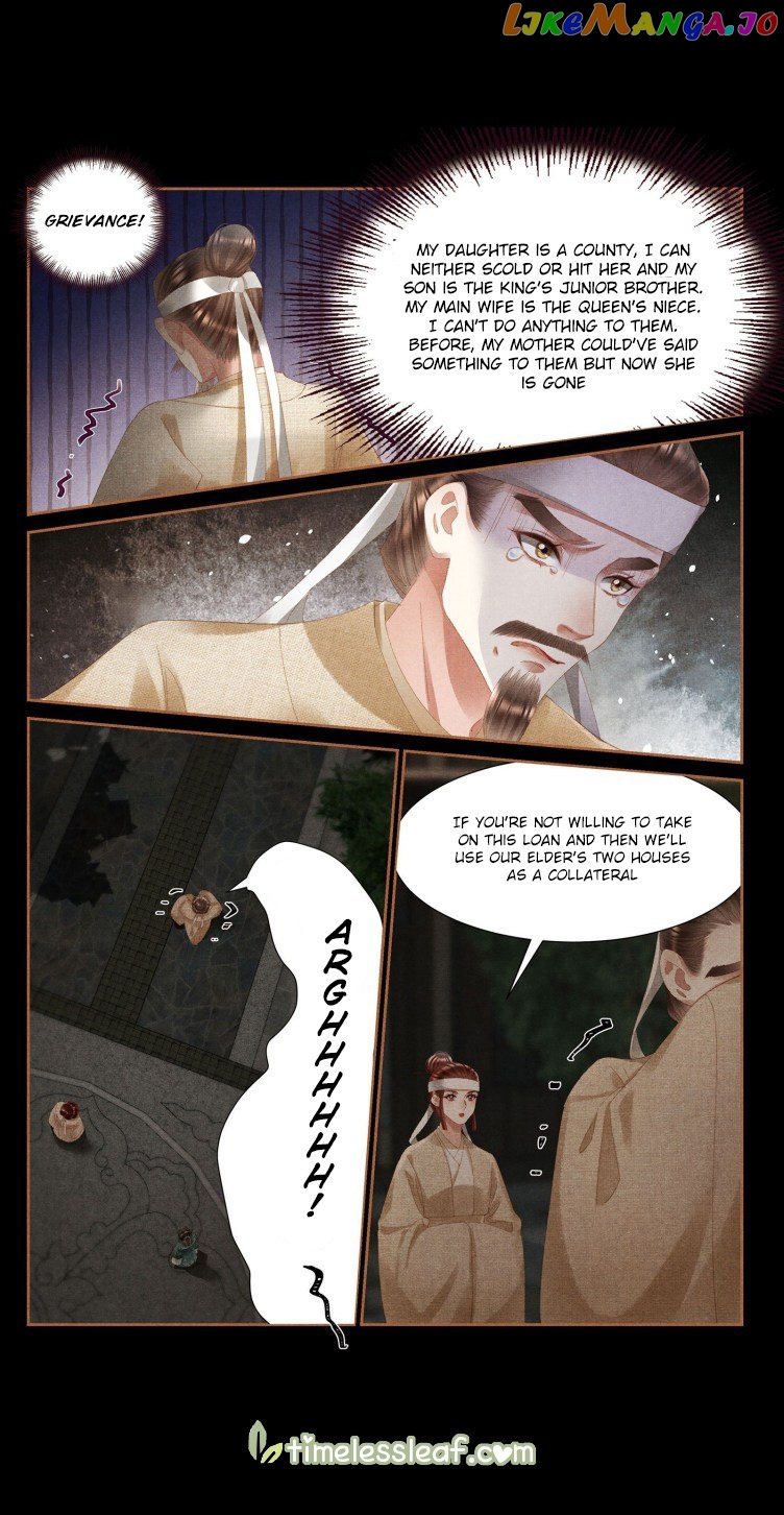Shen Yi Di Nu Chapter 405 - page 3