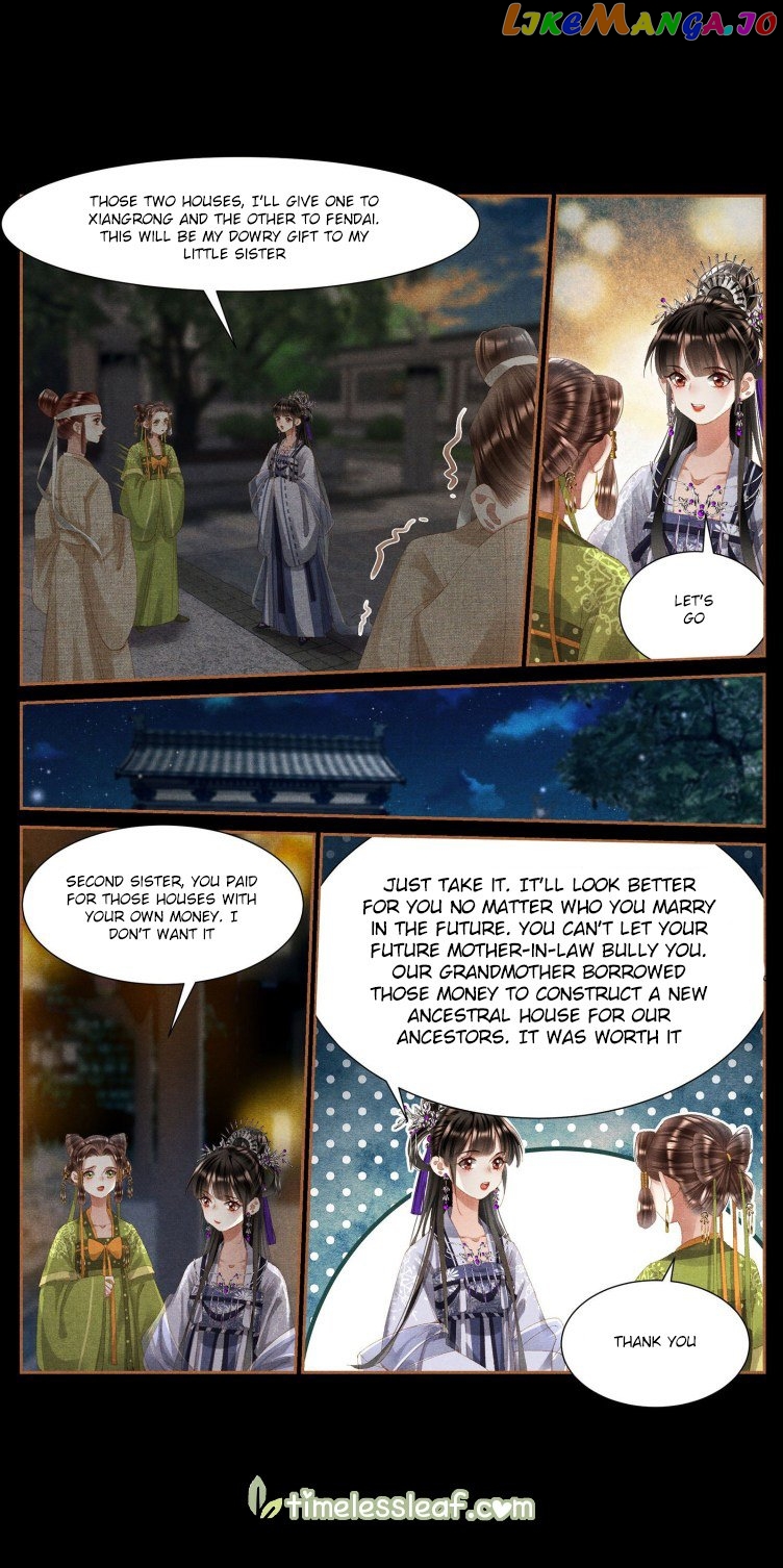 Shen Yi Di Nu Chapter 405 - page 4