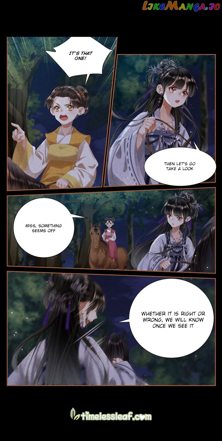 Shen Yi Di Nu Chapter 406 - page 3