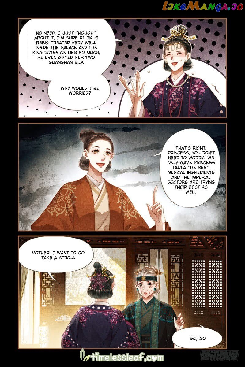 Shen Yi Di Nu Chapter 272 - page 2