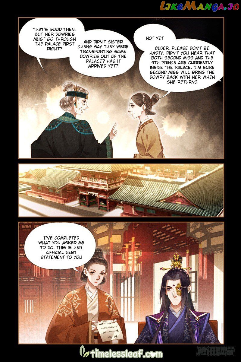 Shen Yi Di Nu Chapter 272 - page 4