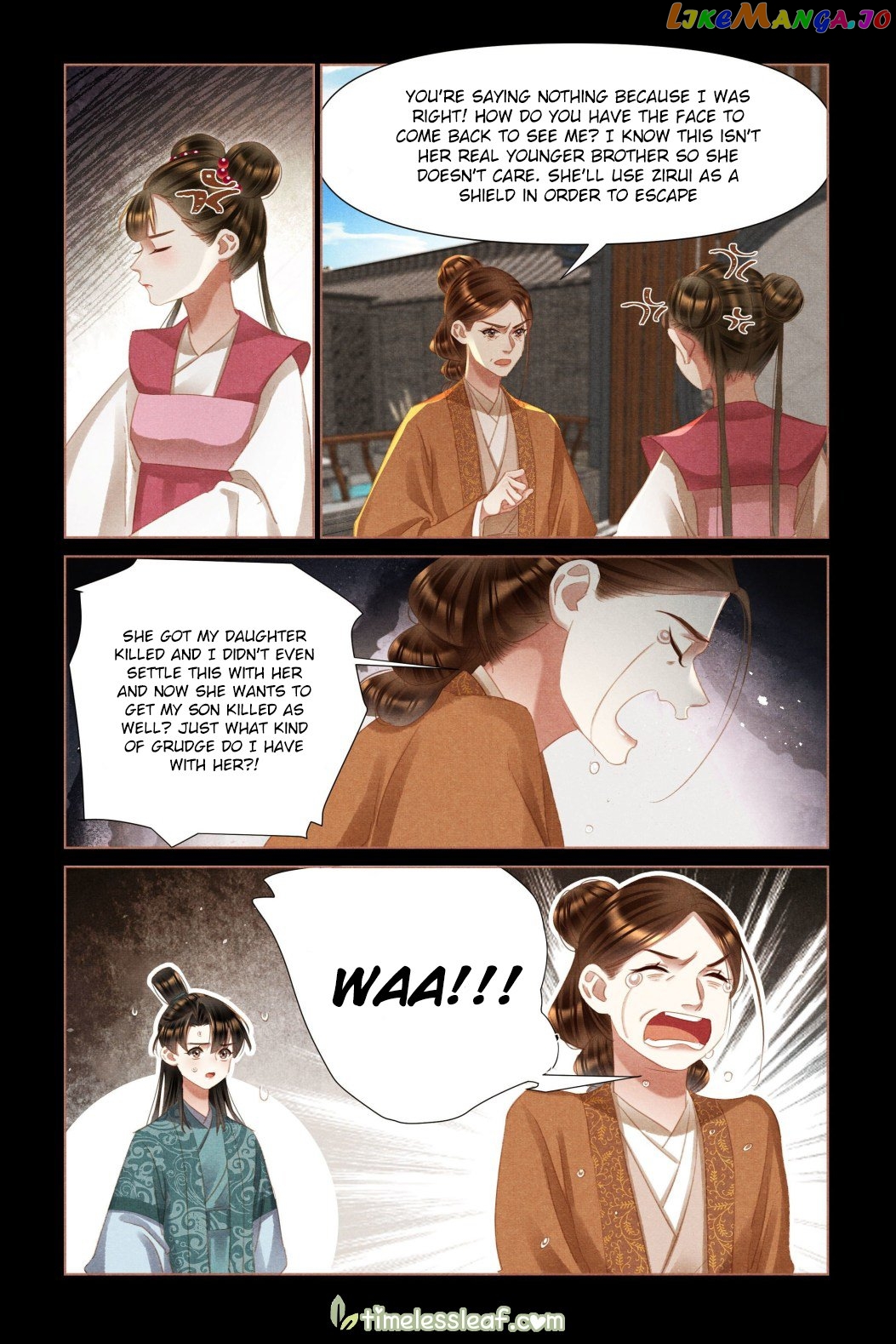 Shen Yi Di Nu Chapter 457 - page 3