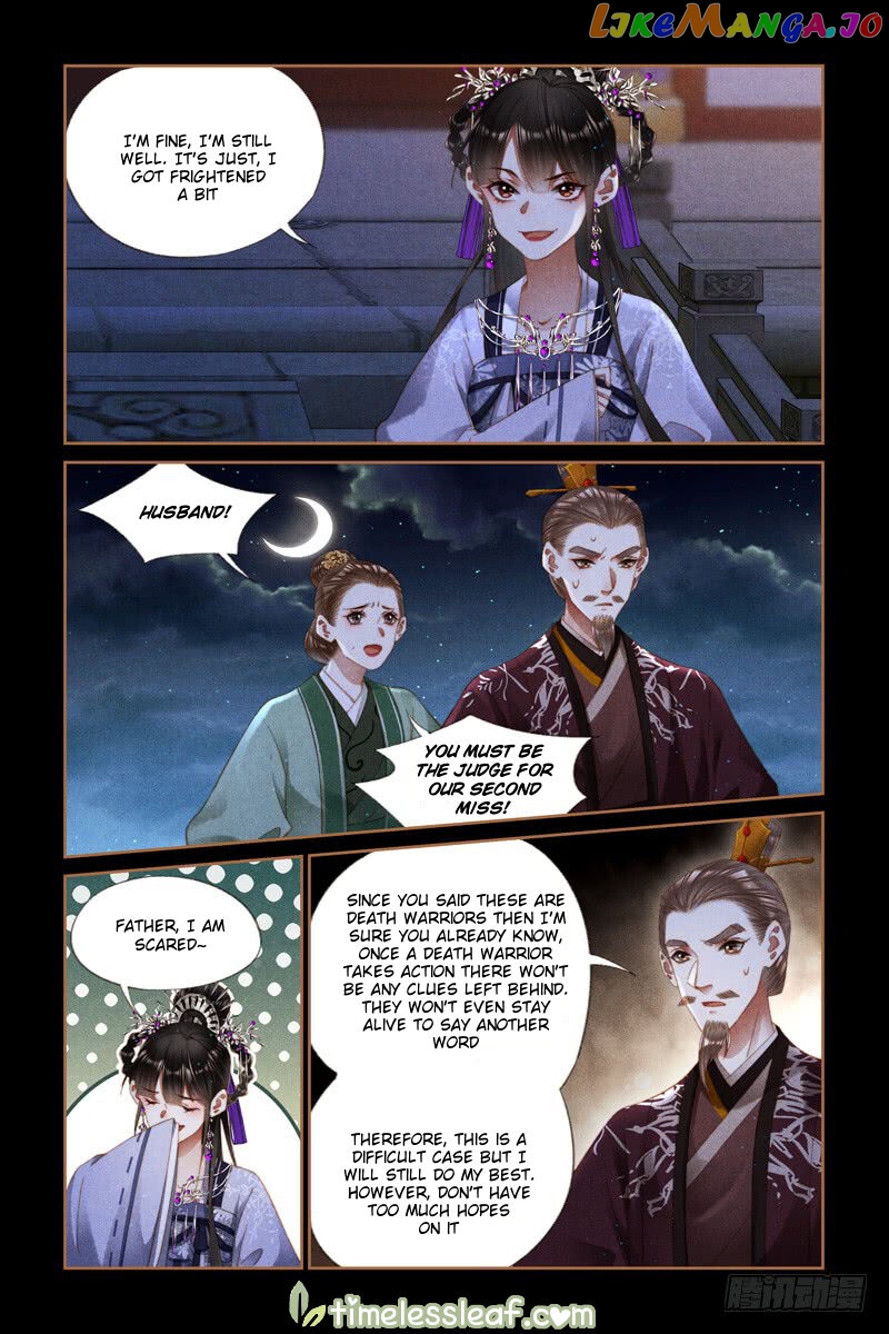 Shen Yi Di Nu Chapter 274 - page 4