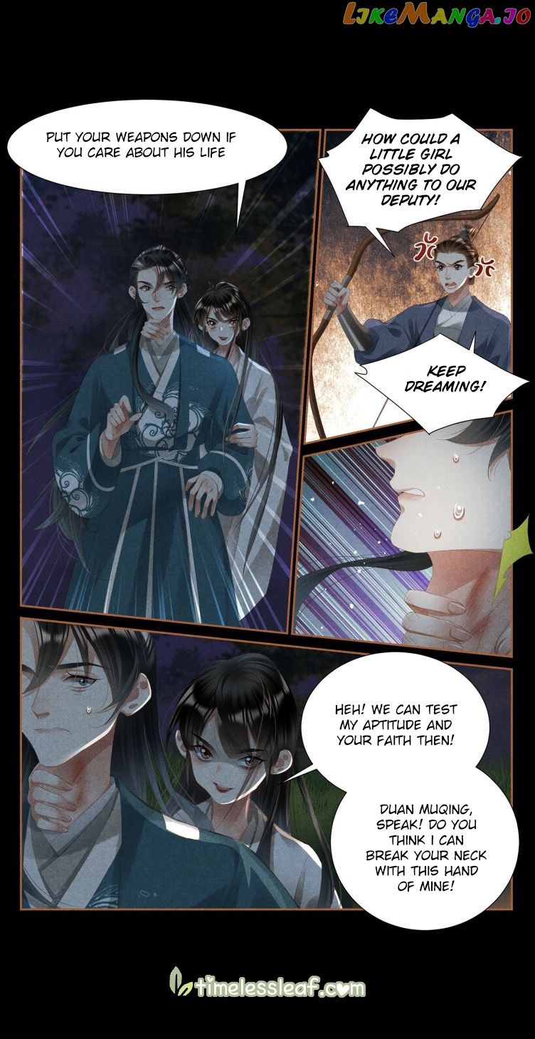 Shen Yi Di Nu Chapter 409 - page 3