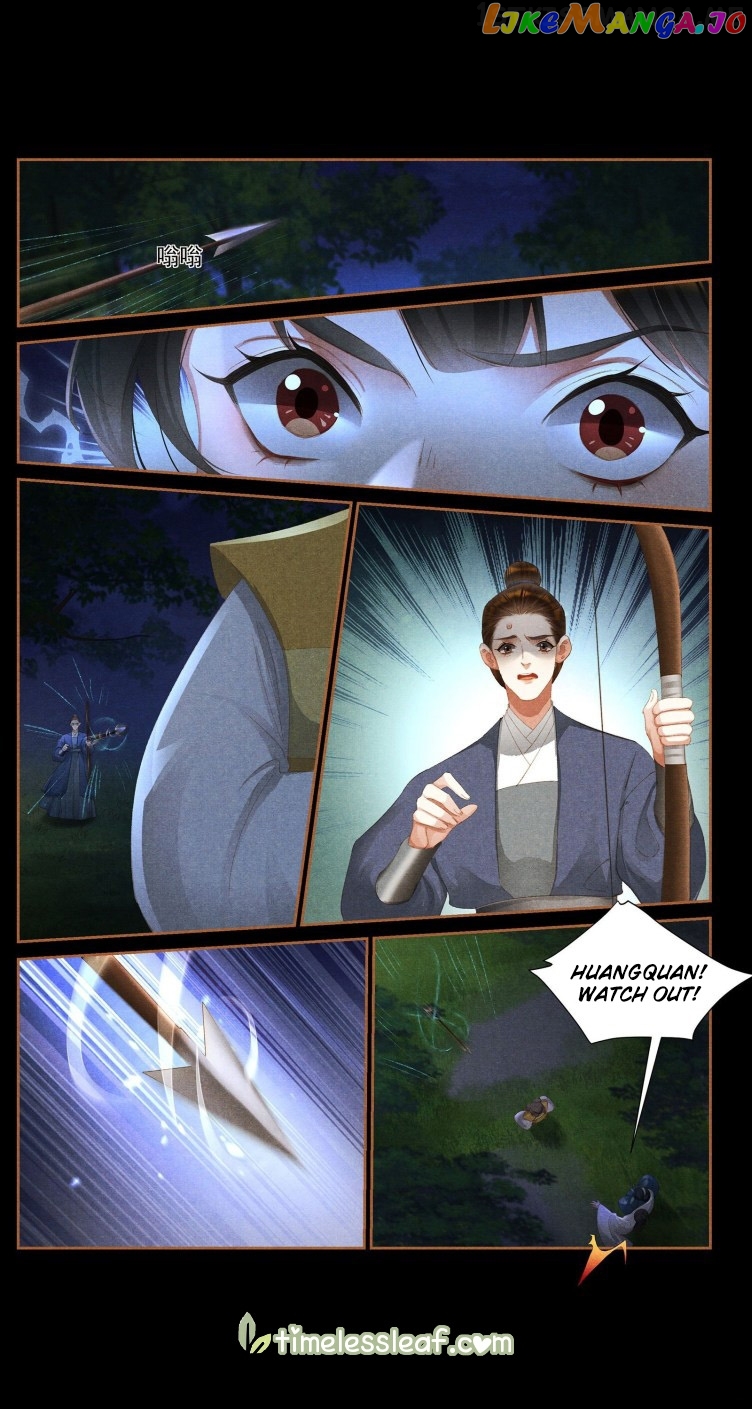 Shen Yi Di Nu Chapter 409.5 - page 4
