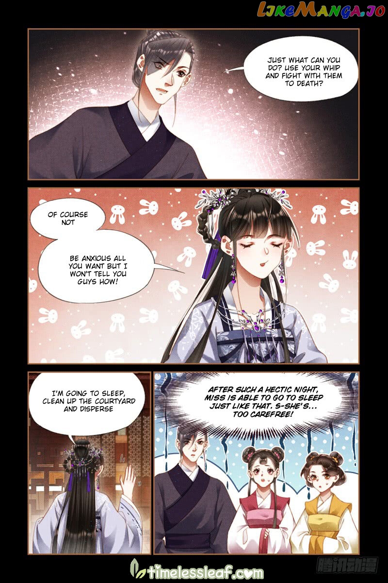 Shen Yi Di Nu Chapter 275 - page 2