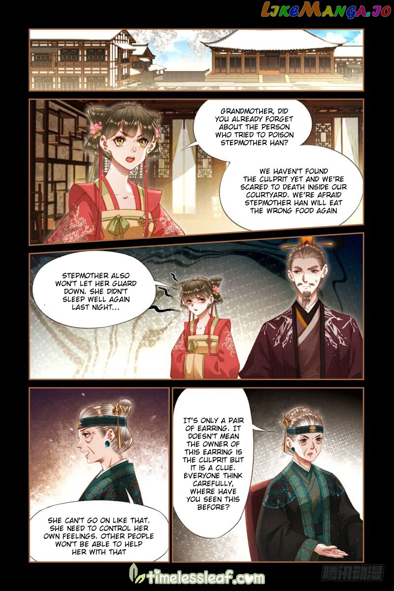 Shen Yi Di Nu Chapter 275 - page 3