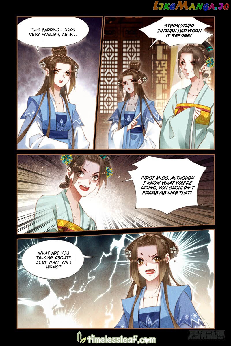 Shen Yi Di Nu Chapter 275 - page 4