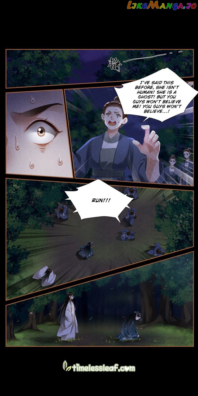 Shen Yi Di Nu Chapter 410 - page 3