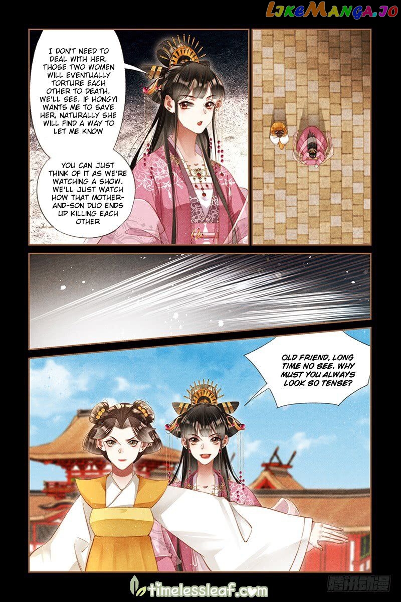 Shen Yi Di Nu Chapter 278 - page 4