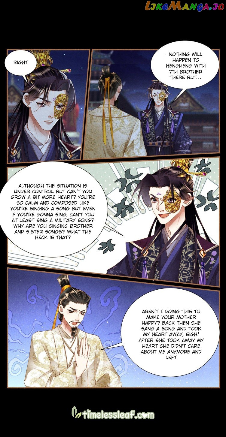 Shen Yi Di Nu Chapter 413 - page 2
