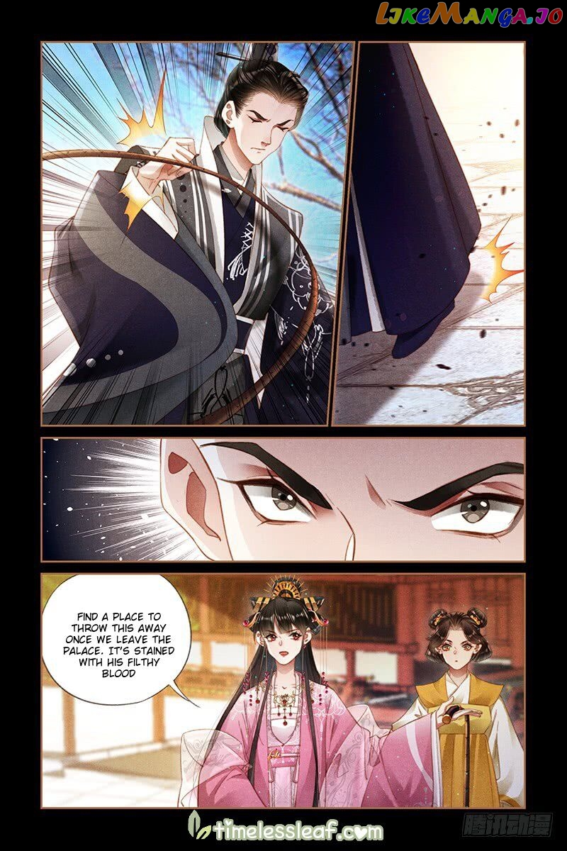 Shen Yi Di Nu Chapter 279 - page 2