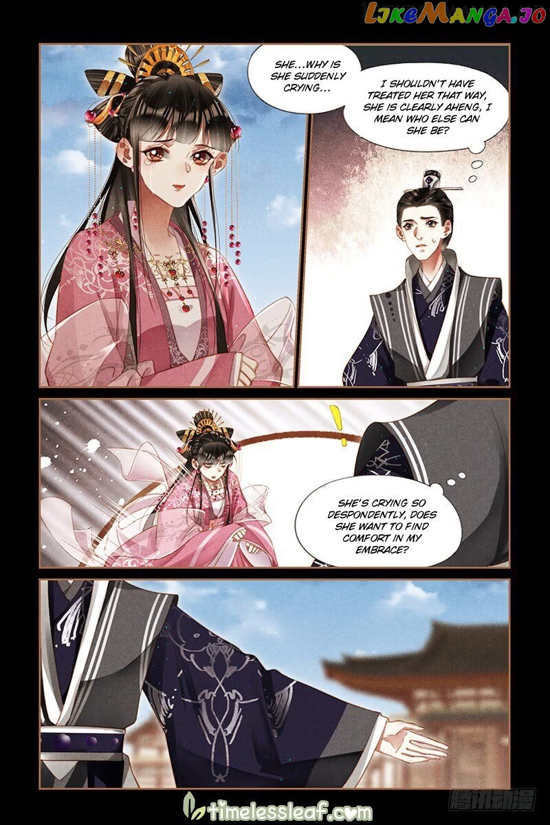 Shen Yi Di Nu Chapter 279.5 - page 1