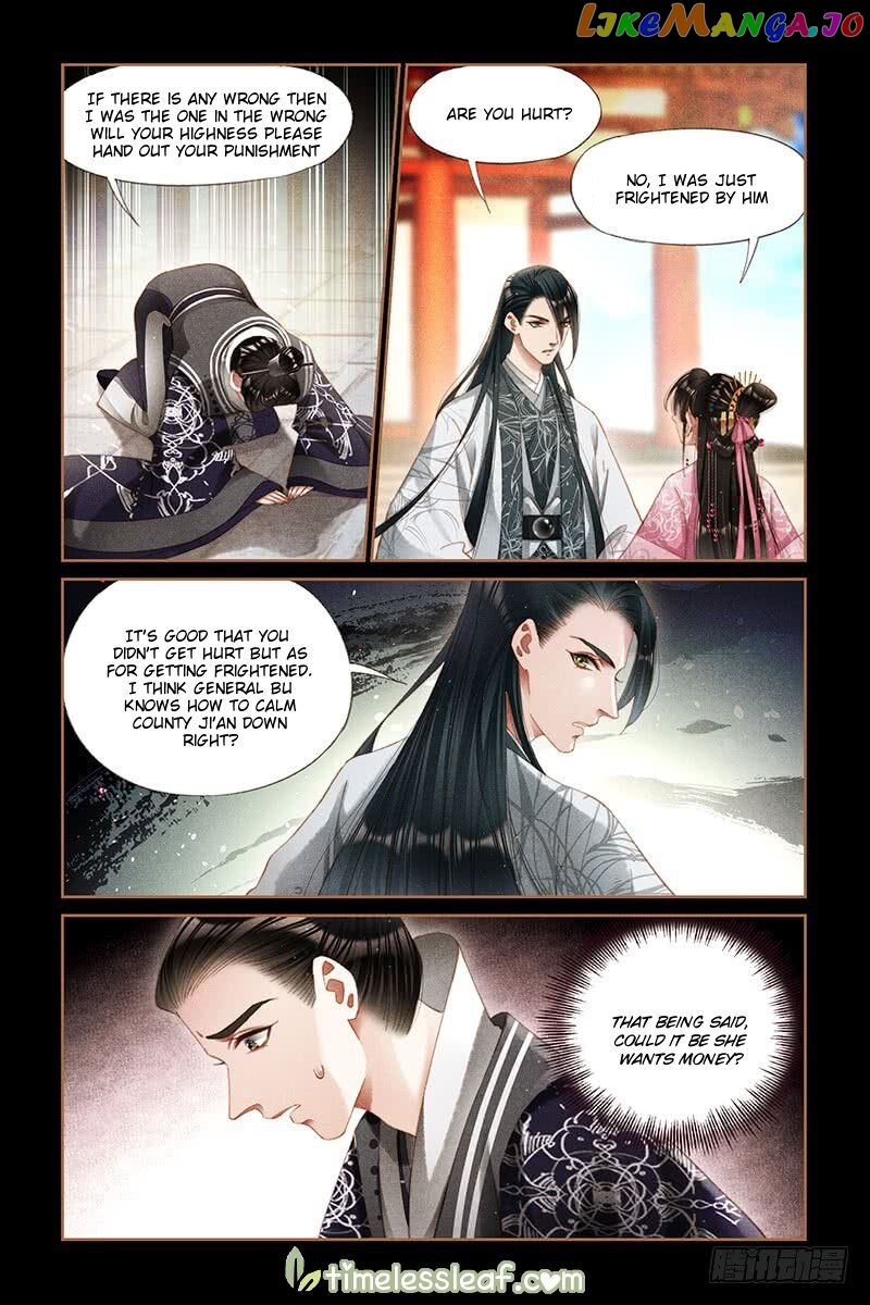 Shen Yi Di Nu Chapter 280 - page 2