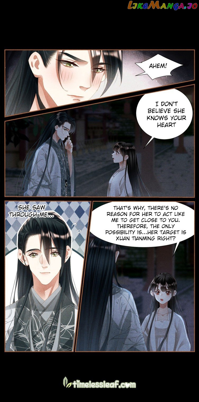 Shen Yi Di Nu Chapter 415 - page 4