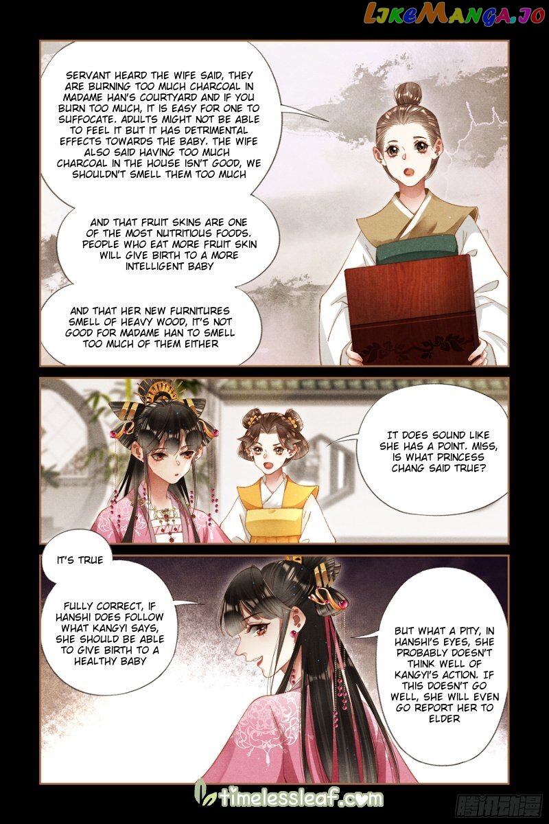 Shen Yi Di Nu Chapter 281 - page 2