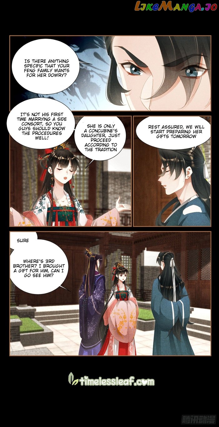 Shen Yi Di Nu Chapter 354 - page 5