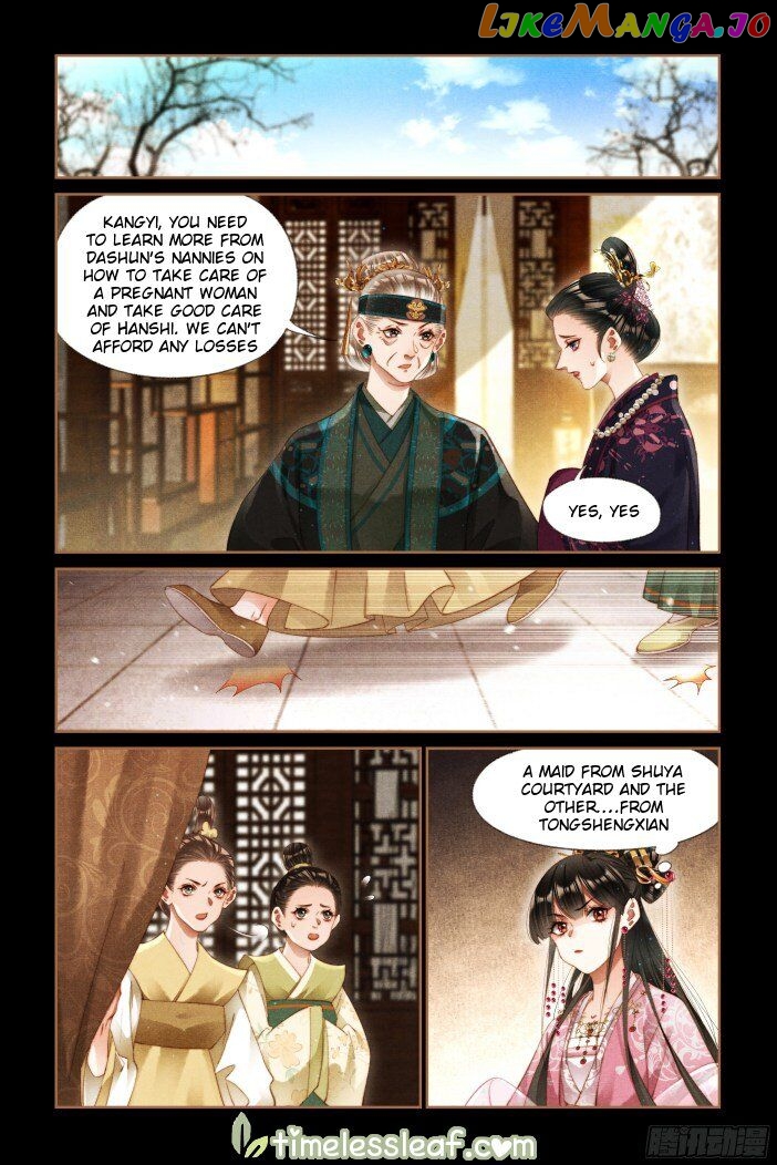 Shen Yi Di Nu Chapter 282 - page 2