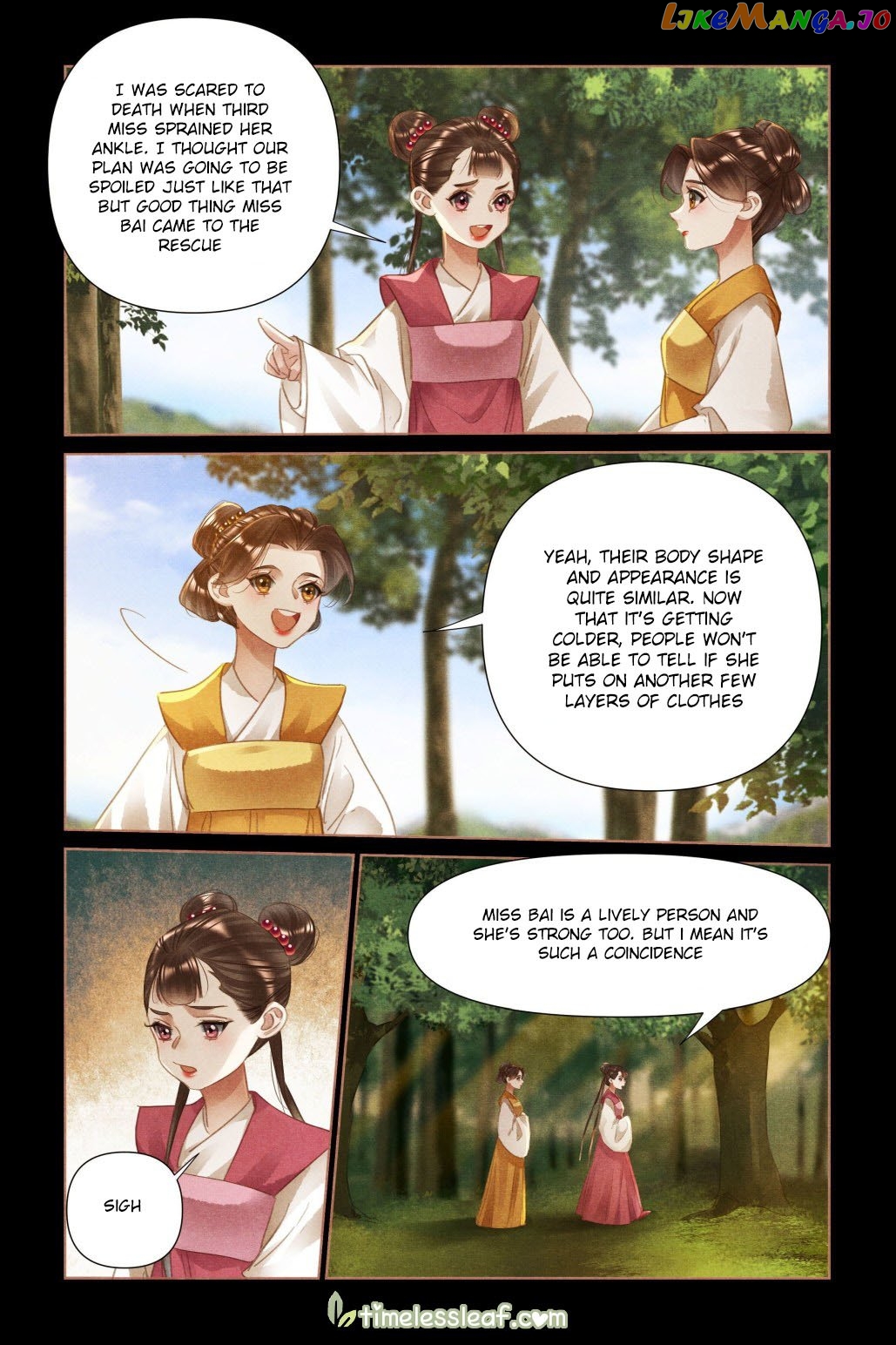 Shen Yi Di Nu Chapter 464 - page 3