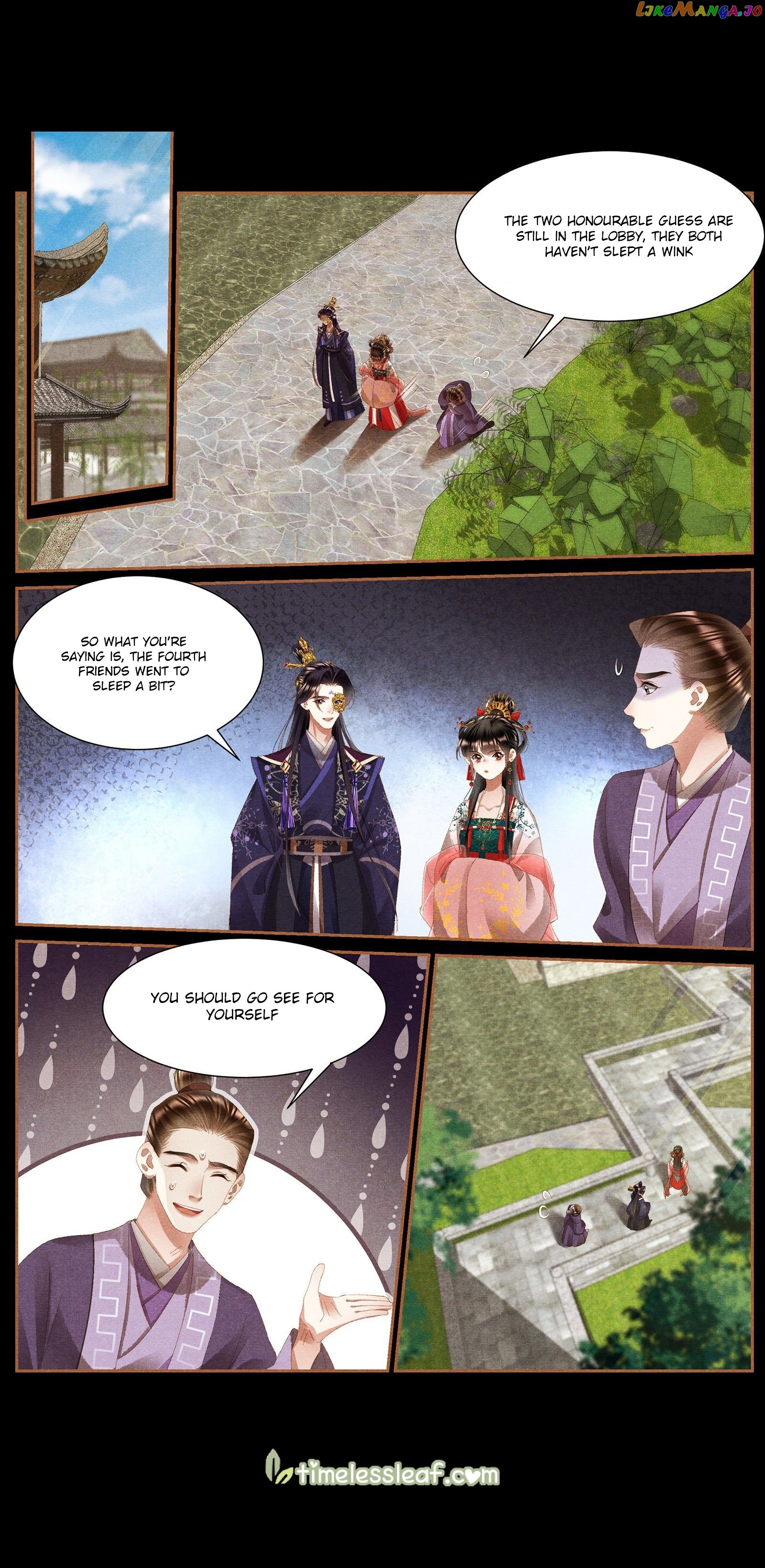 Shen Yi Di Nu Chapter 417 - page 4