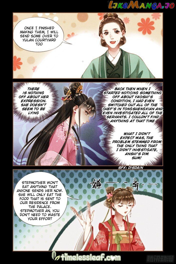 Shen Yi Di Nu Chapter 282.5 - page 1