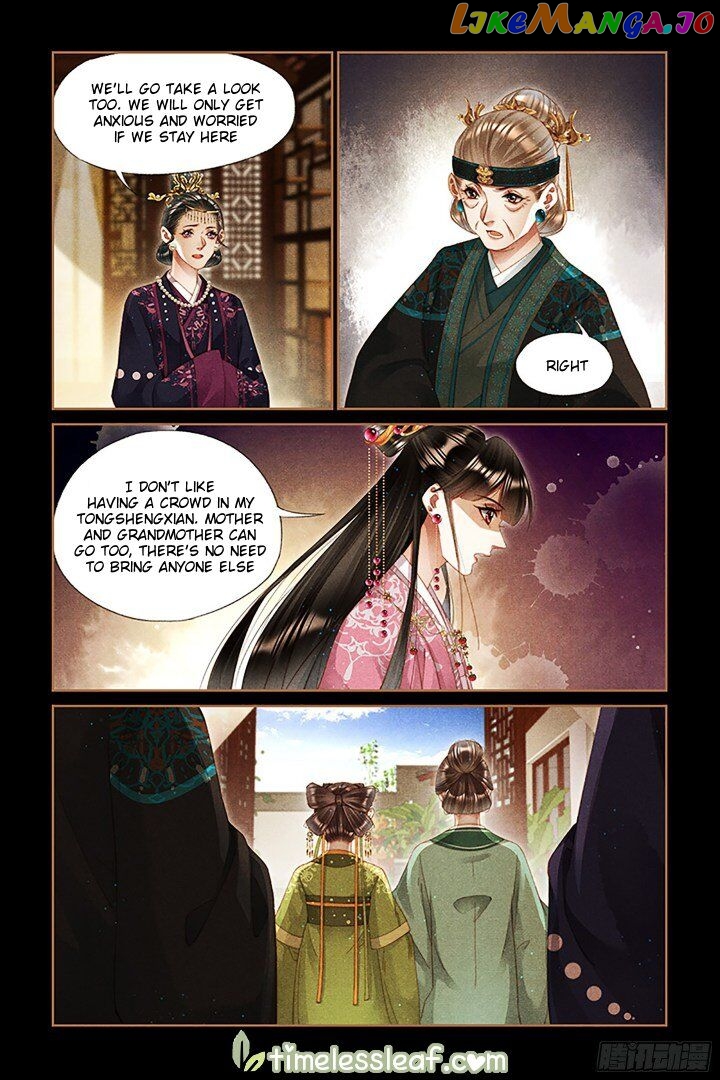 Shen Yi Di Nu Chapter 283 - page 2