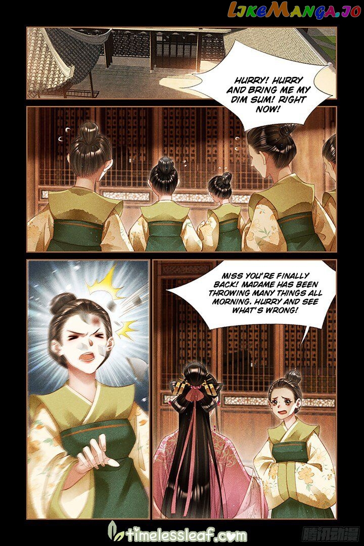Shen Yi Di Nu Chapter 283 - page 3