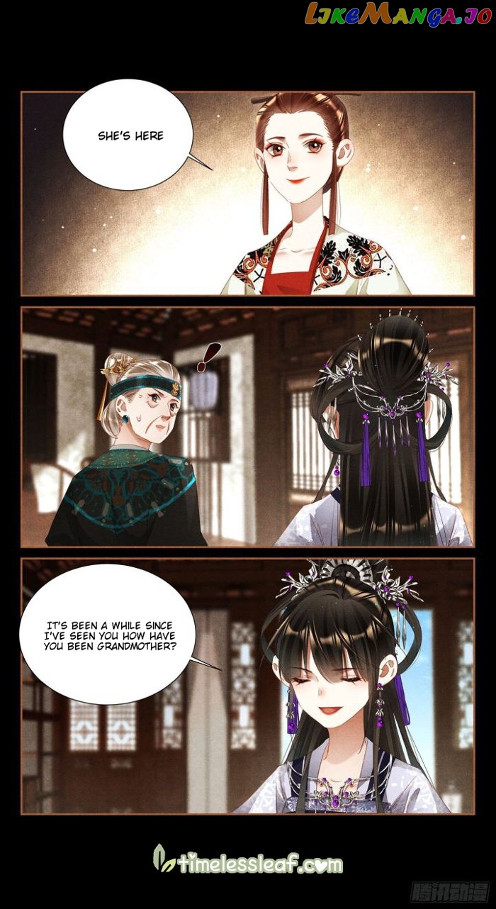 Shen Yi Di Nu Chapter 356 - page 3