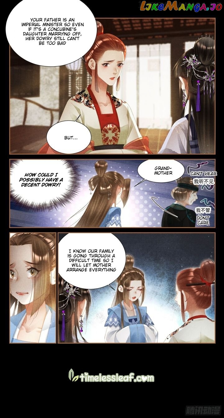 Shen Yi Di Nu Chapter 356.5 - page 2
