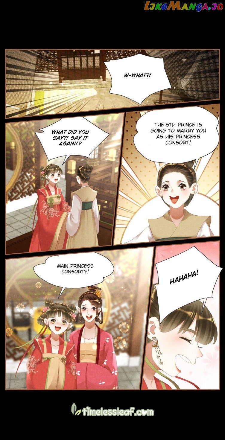 Shen Yi Di Nu Chapter 419.5 - page 1