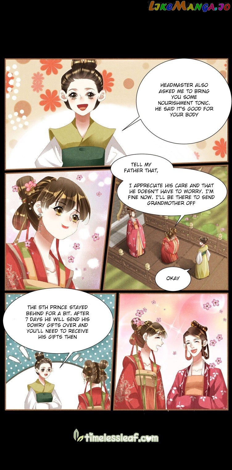 Shen Yi Di Nu Chapter 419.5 - page 3