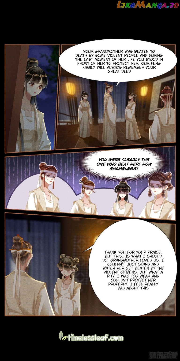Shen Yi Di Nu Chapter 420 - page 3