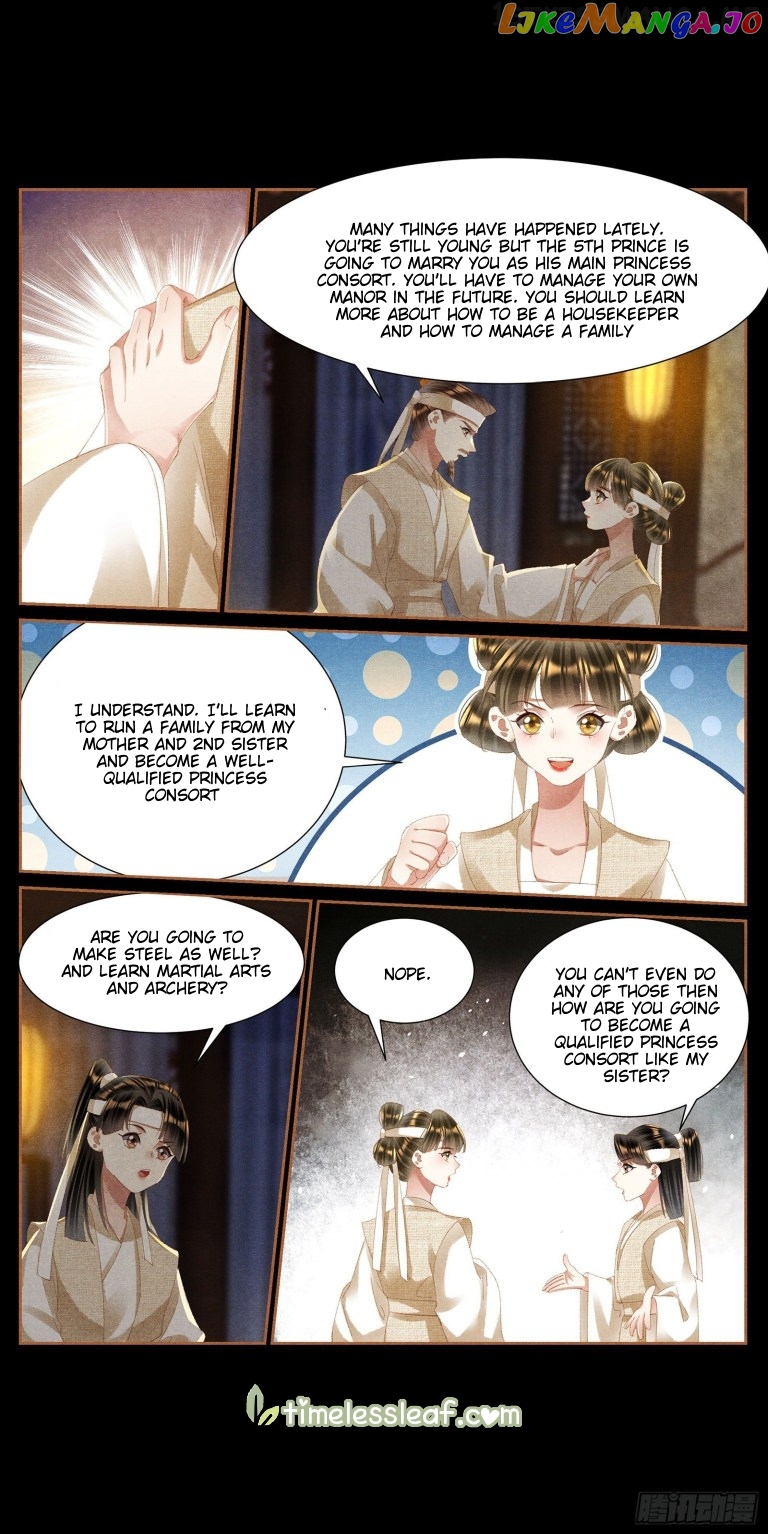 Shen Yi Di Nu Chapter 420.5 - page 1