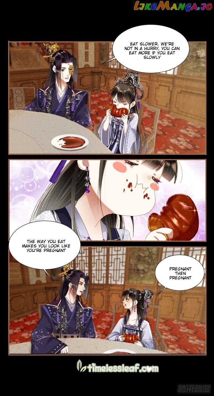 Shen Yi Di Nu Chapter 357.5 - page 4