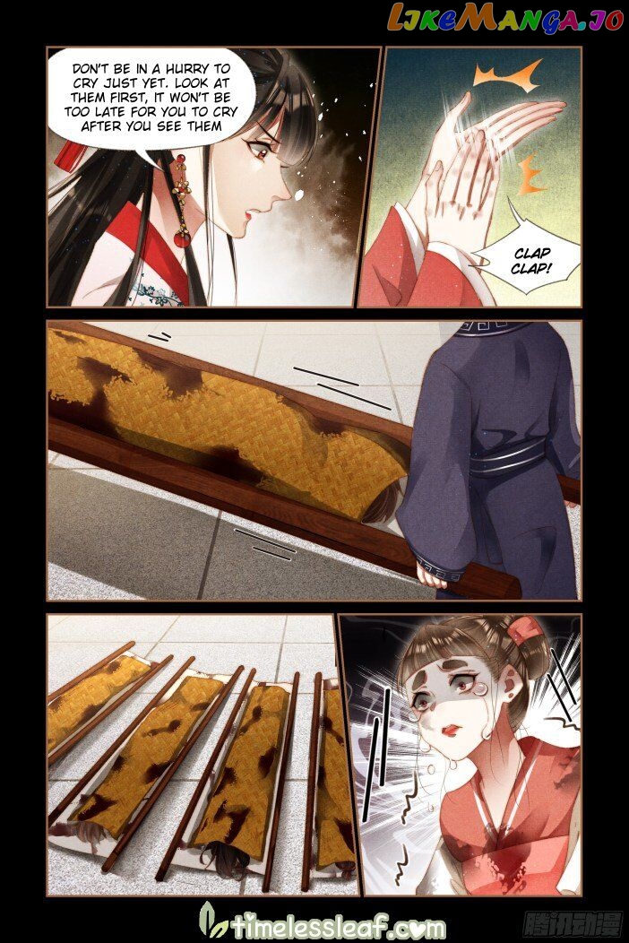 Shen Yi Di Nu Chapter 286 - page 4