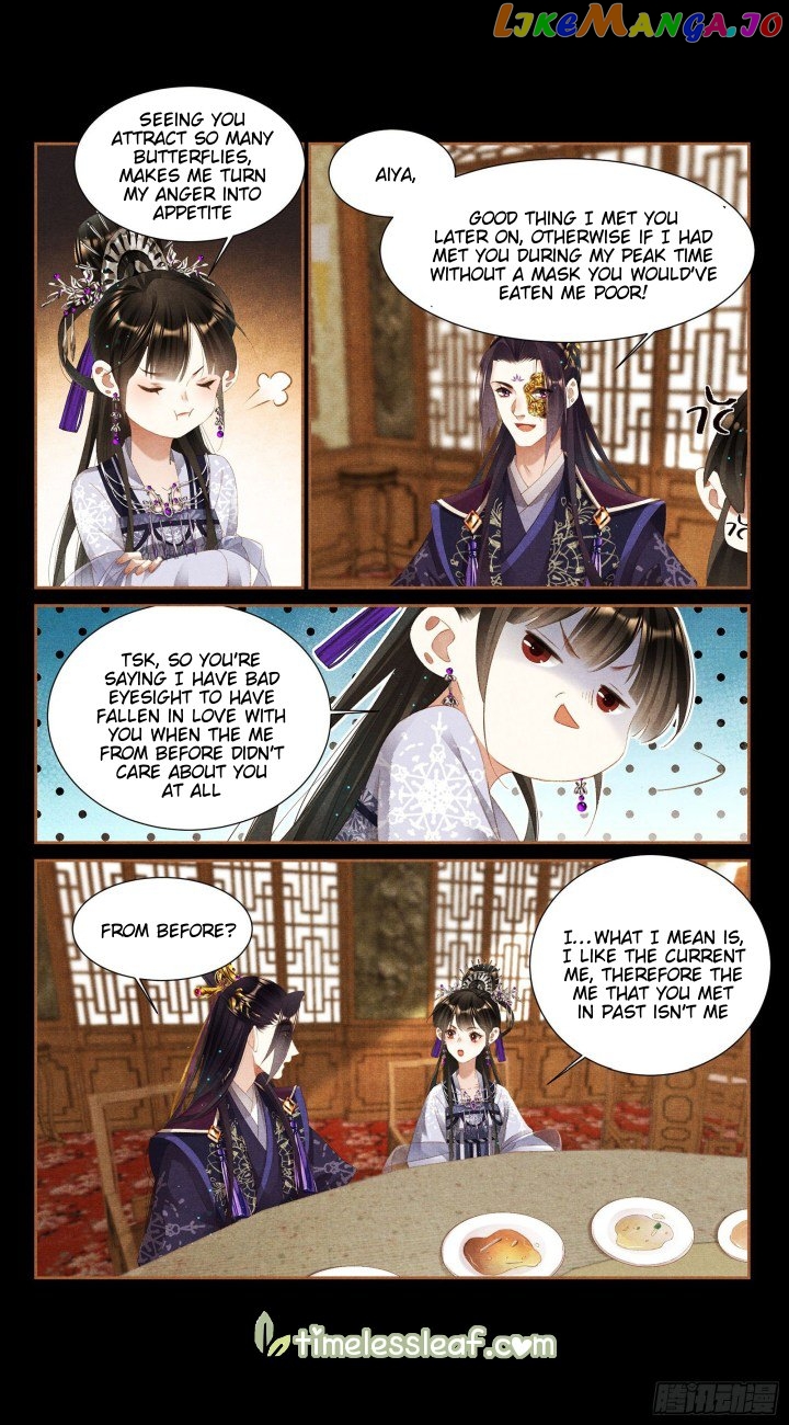 Shen Yi Di Nu Chapter 358 - page 2
