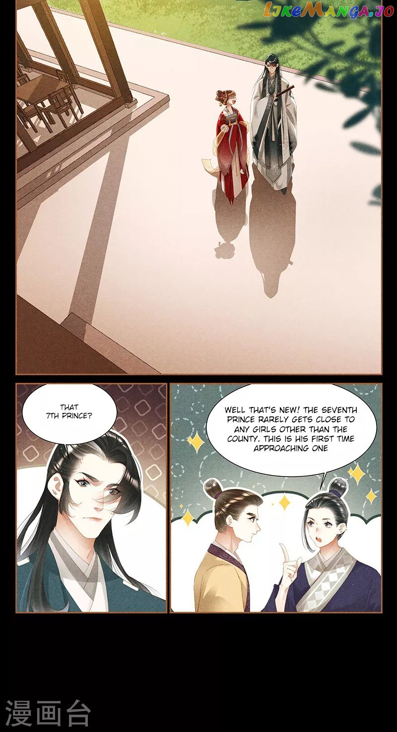 Shen Yi Di Nu Chapter 359 - page 4