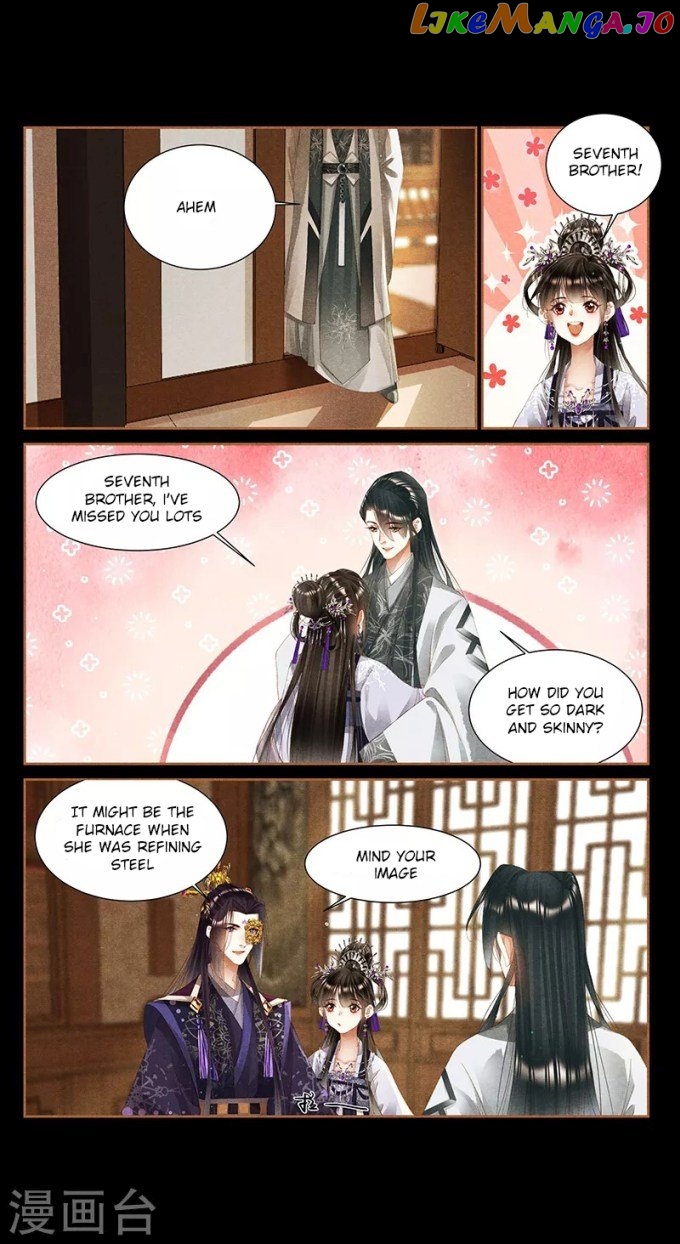 Shen Yi Di Nu Chapter 360 - page 4