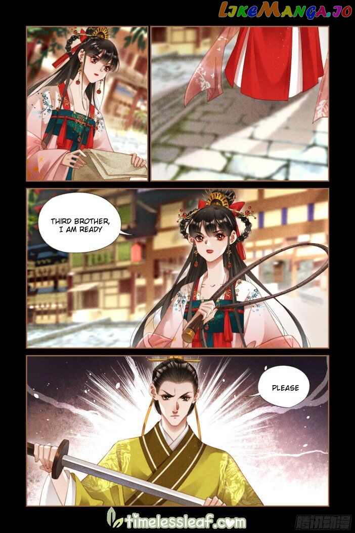 Shen Yi Di Nu Chapter 290 - page 3