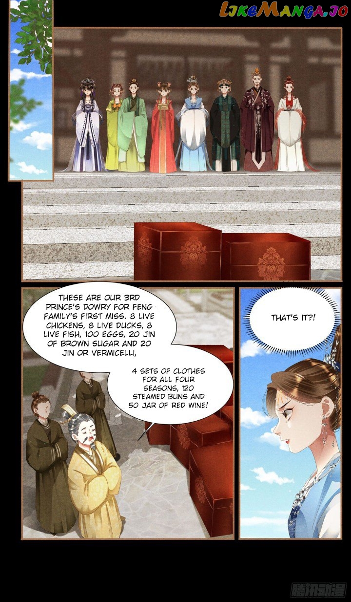 Shen Yi Di Nu Chapter 362 - page 3