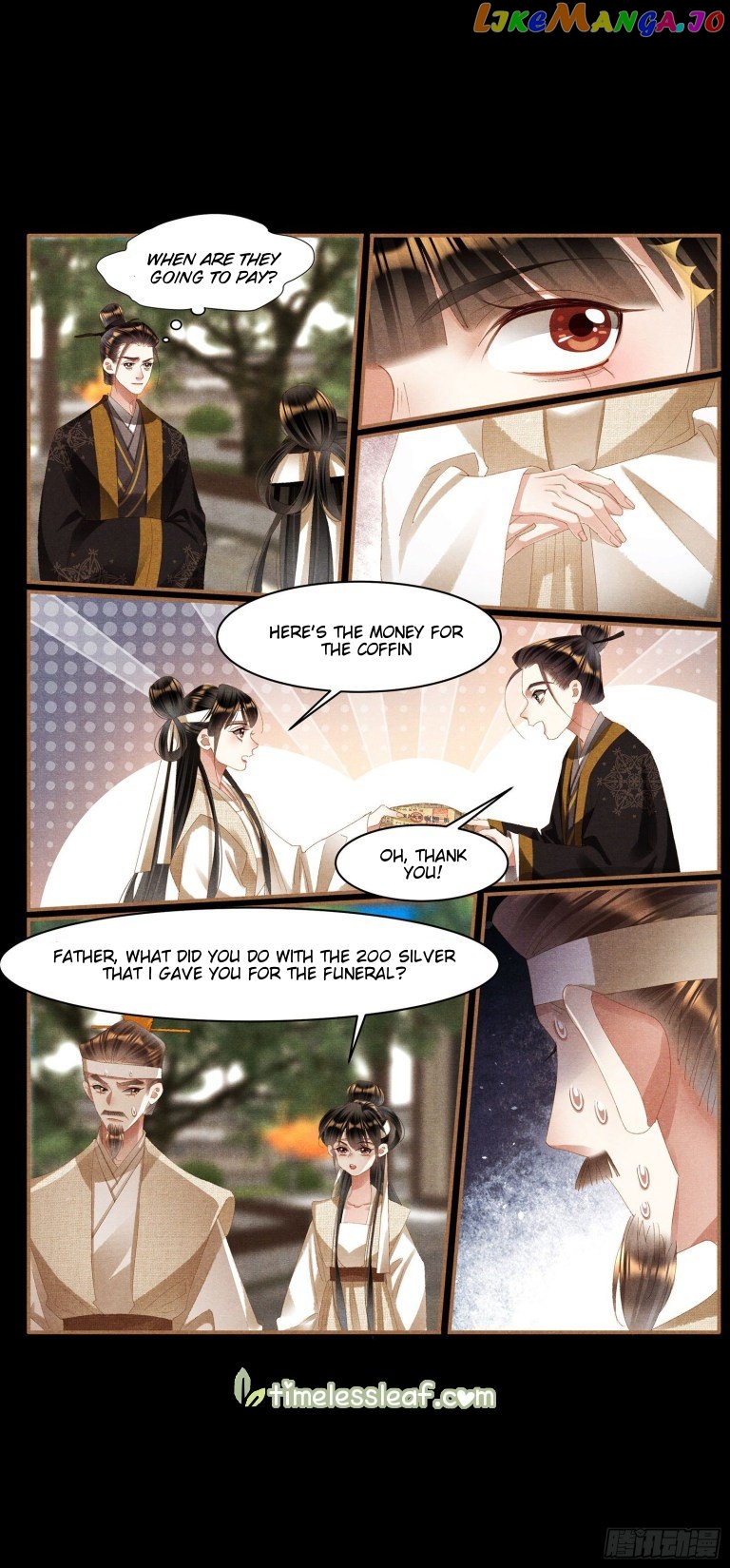 Shen Yi Di Nu Chapter 427 - page 2