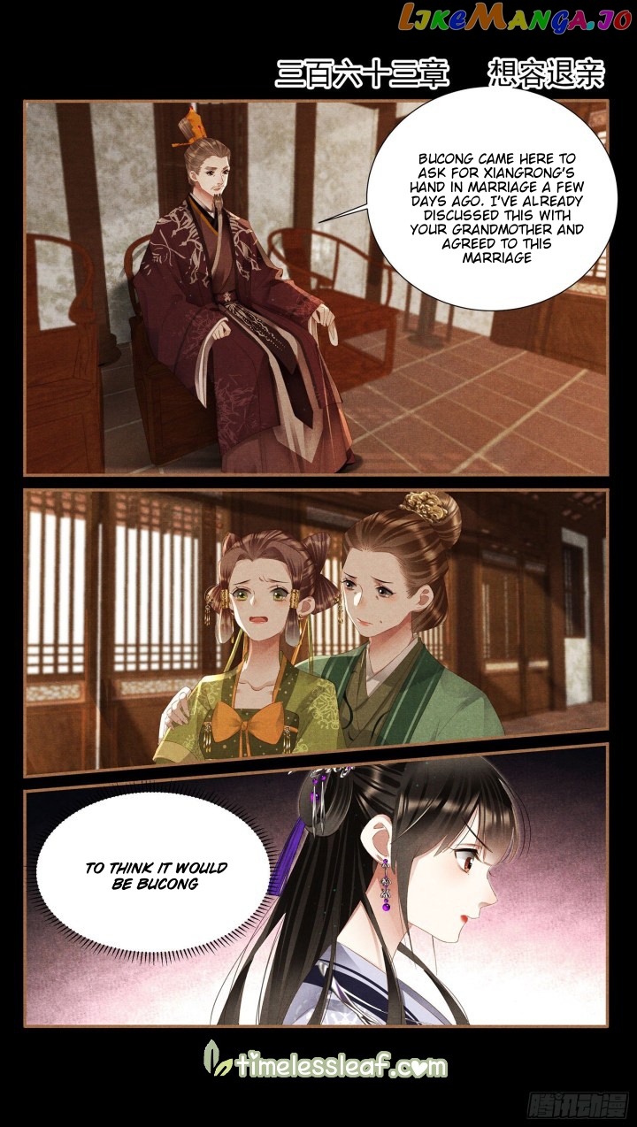 Shen Yi Di Nu Chapter 363 - page 2