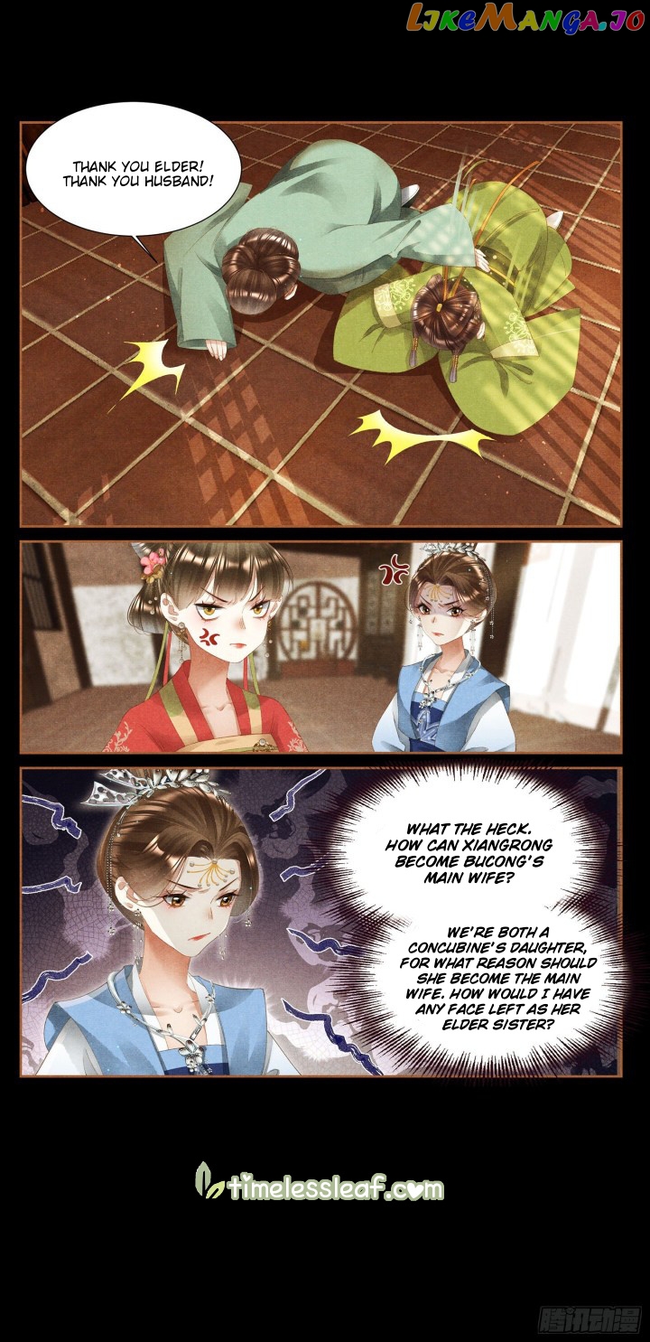 Shen Yi Di Nu Chapter 363 - page 4