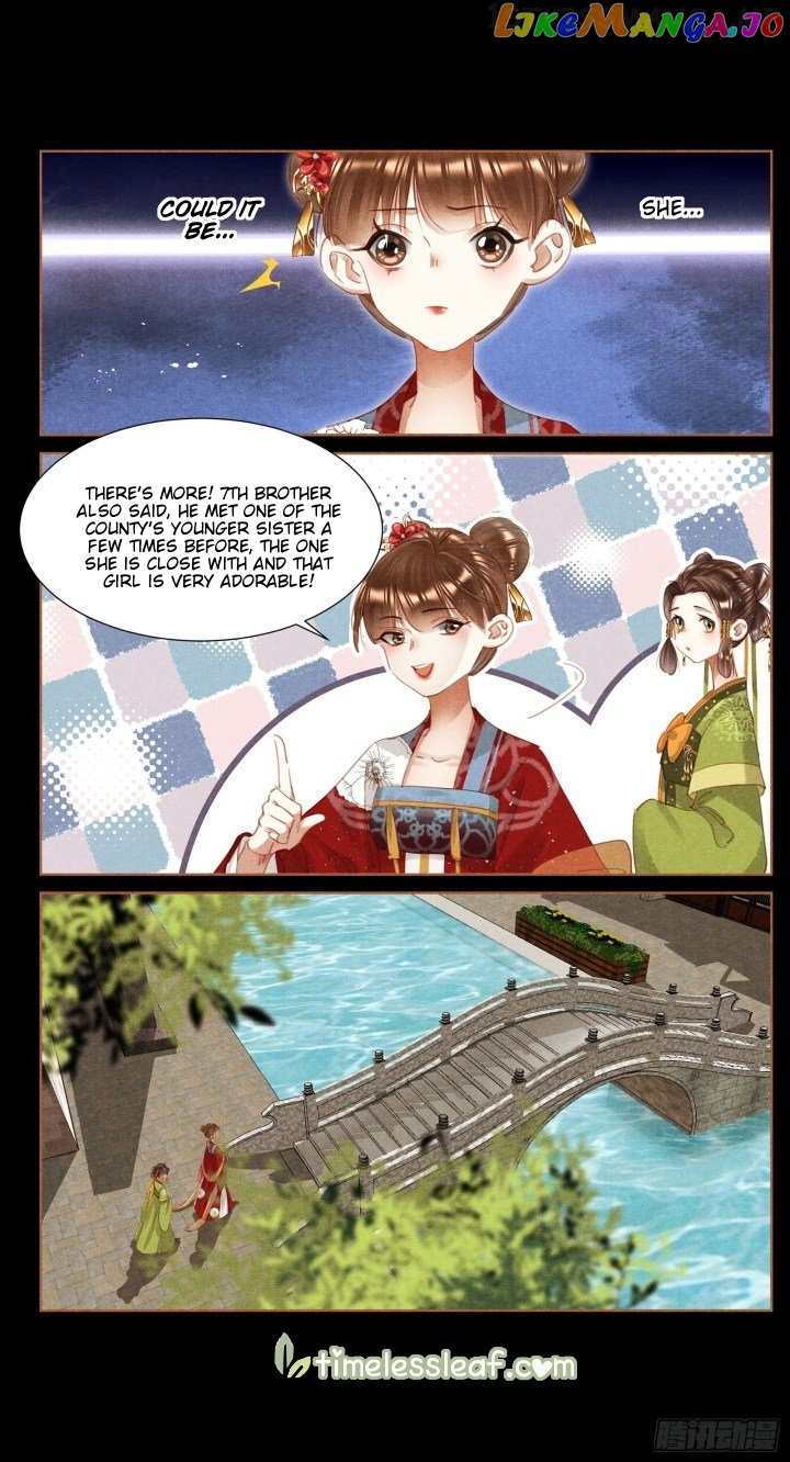 Shen Yi Di Nu Chapter 364.5 - page 3