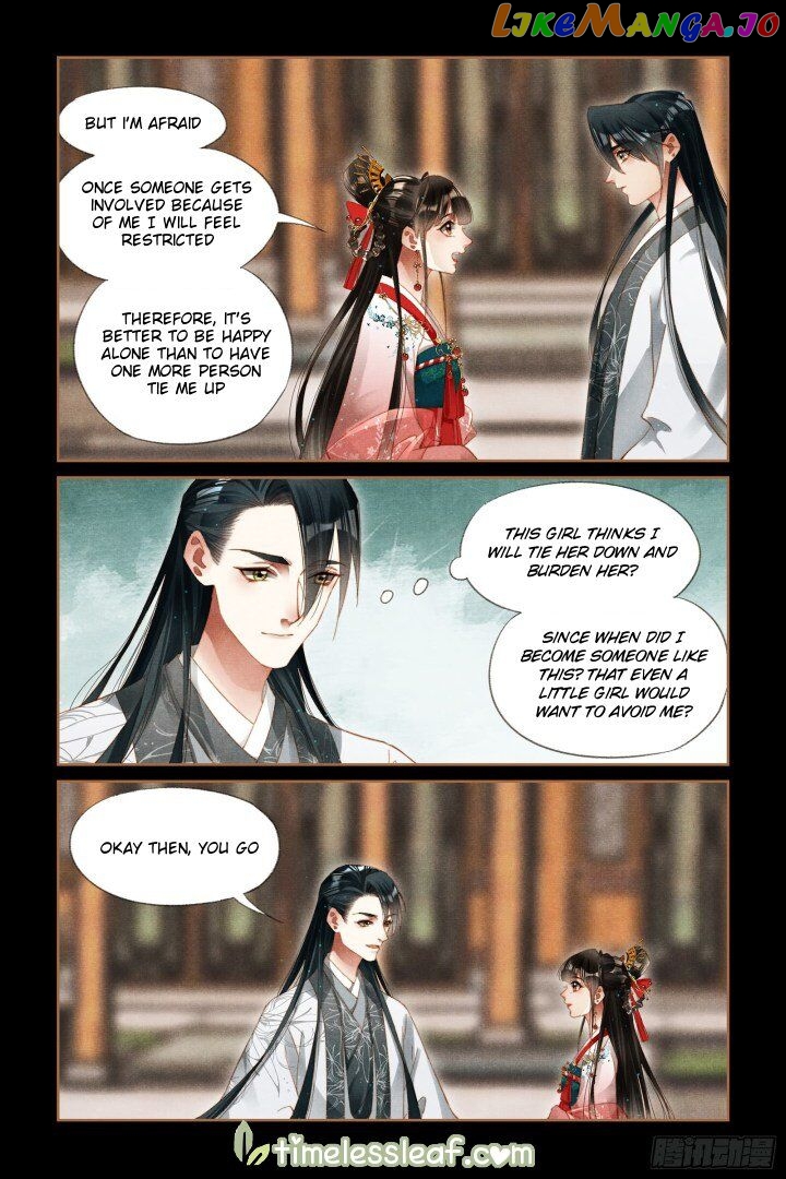 Shen Yi Di Nu Chapter 294 - page 2