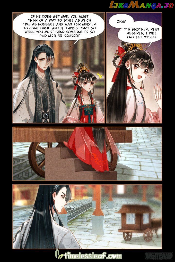 Shen Yi Di Nu Chapter 294 - page 3