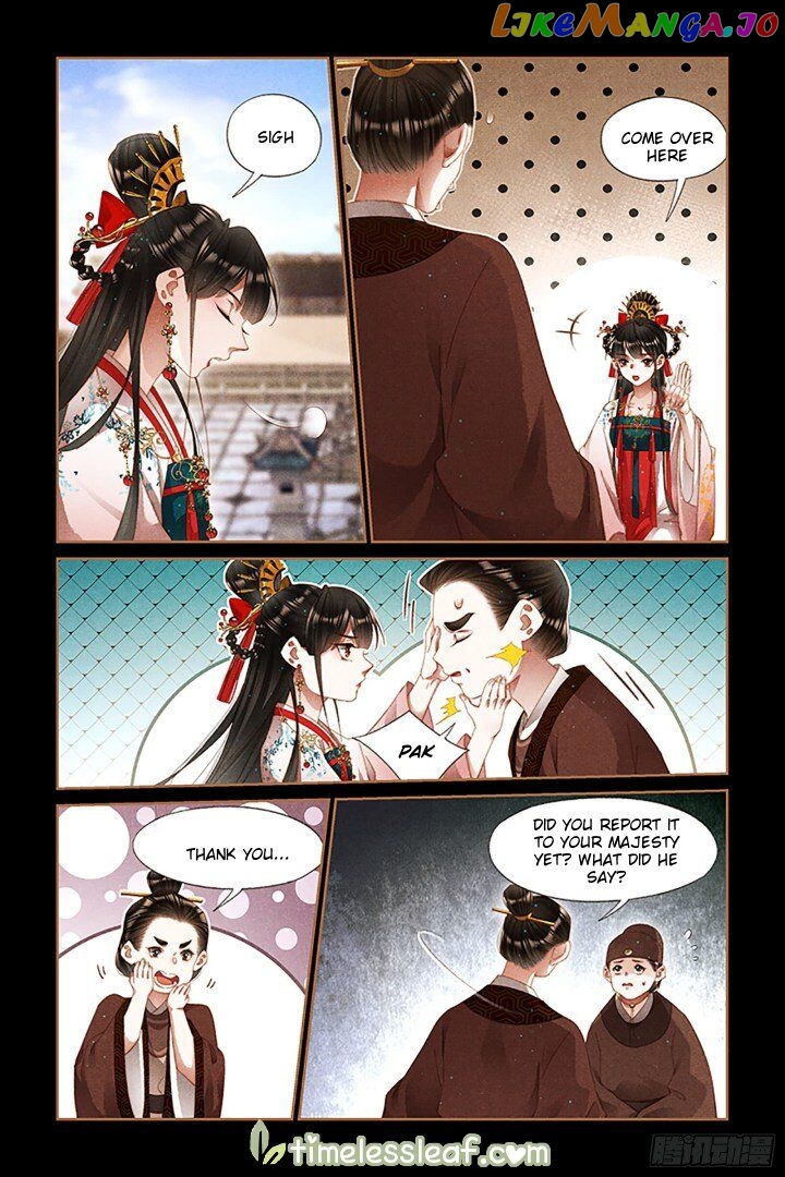 Shen Yi Di Nu Chapter 295 - page 4