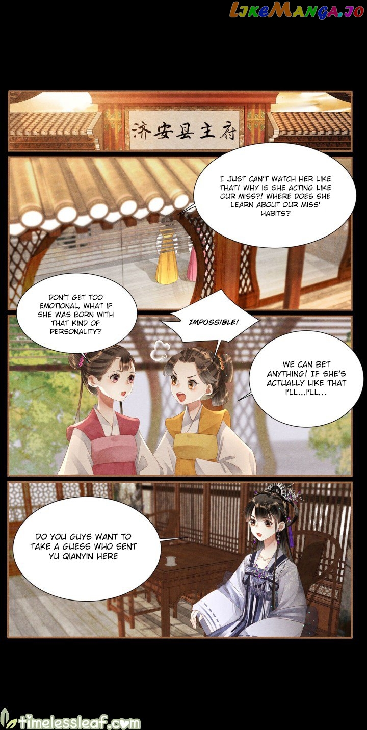 Shen Yi Di Nu Chapter 366 - page 2