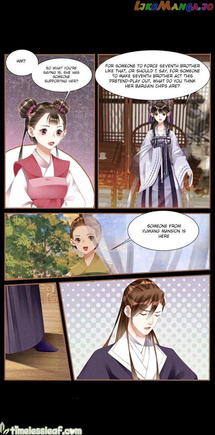 Shen Yi Di Nu Chapter 366 - page 3